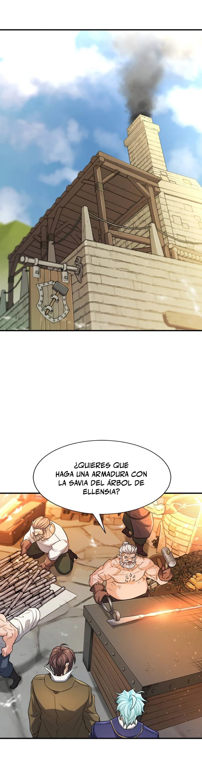 Read El Mejor Ingeniero del Mundo Manga Online