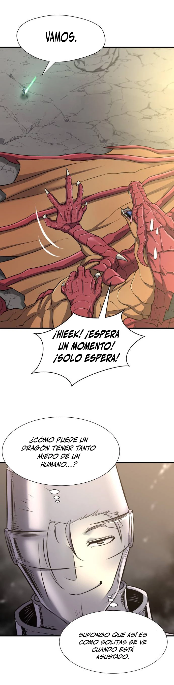 Read El Mejor Ingeniero del Mundo Manga Online