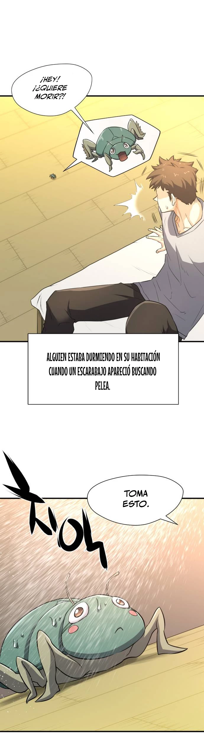 Read El Mejor Ingeniero del Mundo Manga Online