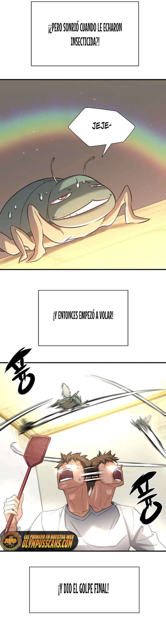 Read El Mejor Ingeniero del Mundo Manga Online