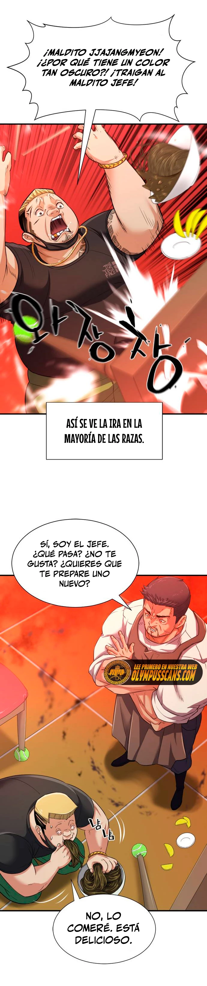 Read El Mejor Ingeniero del Mundo Manga Online