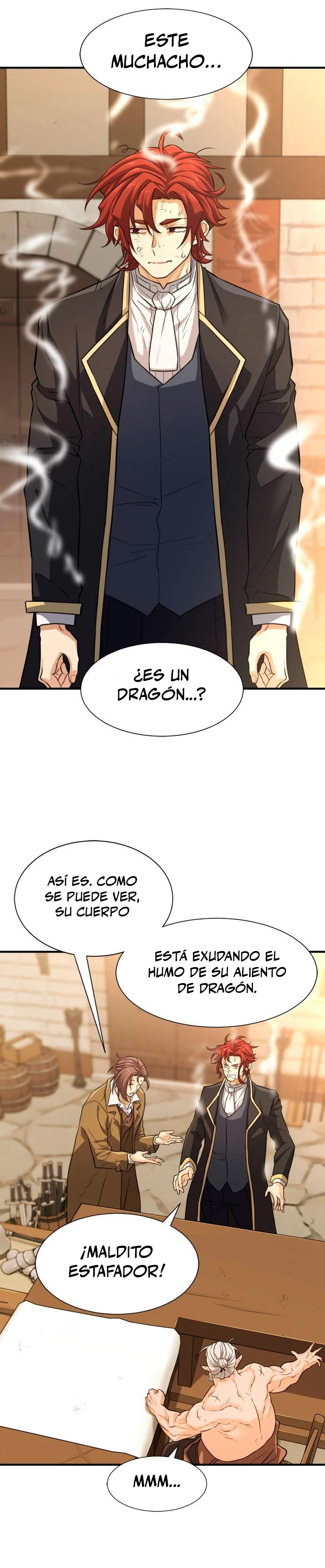 Read El Mejor Ingeniero del Mundo Manga Online