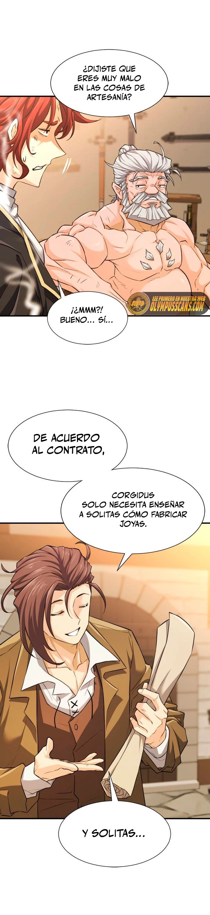 Read El Mejor Ingeniero del Mundo Manga Online