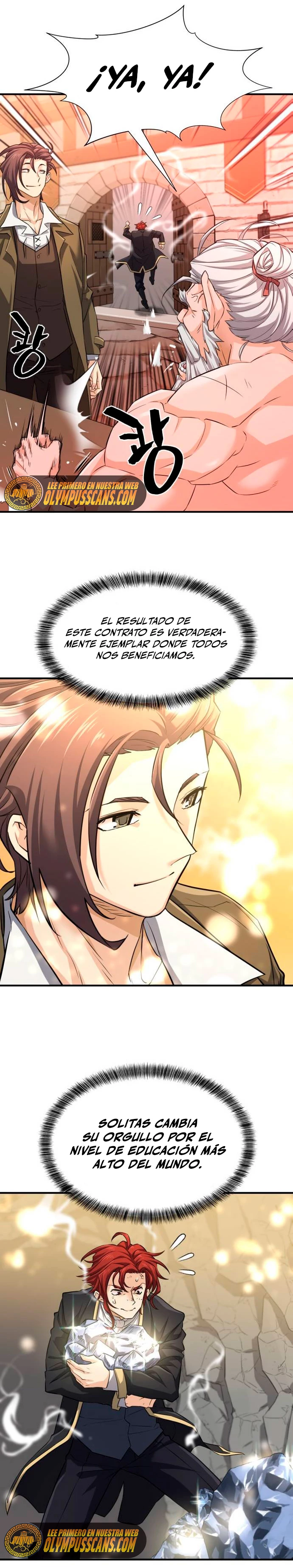Read El Mejor Ingeniero del Mundo Manga Online
