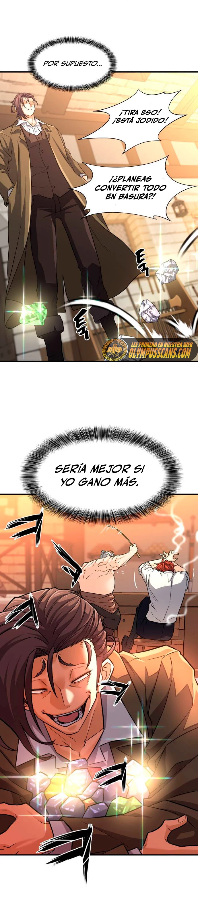 Read El Mejor Ingeniero del Mundo Manga Online
