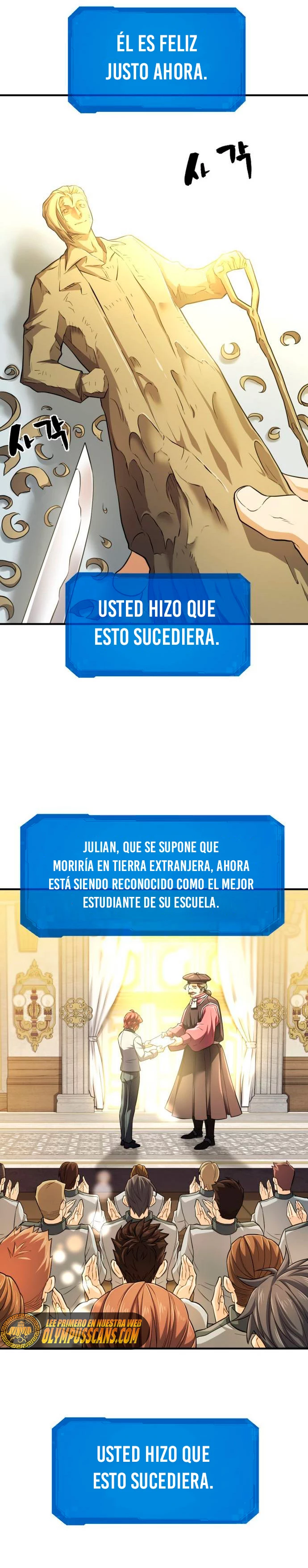 Read El Mejor Ingeniero del Mundo Manga Online