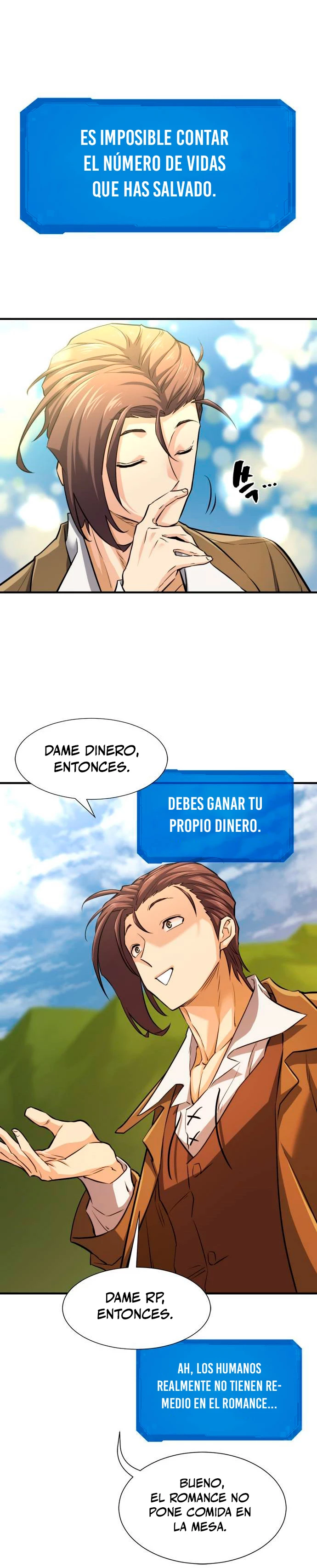 Read El Mejor Ingeniero del Mundo Manga Online
