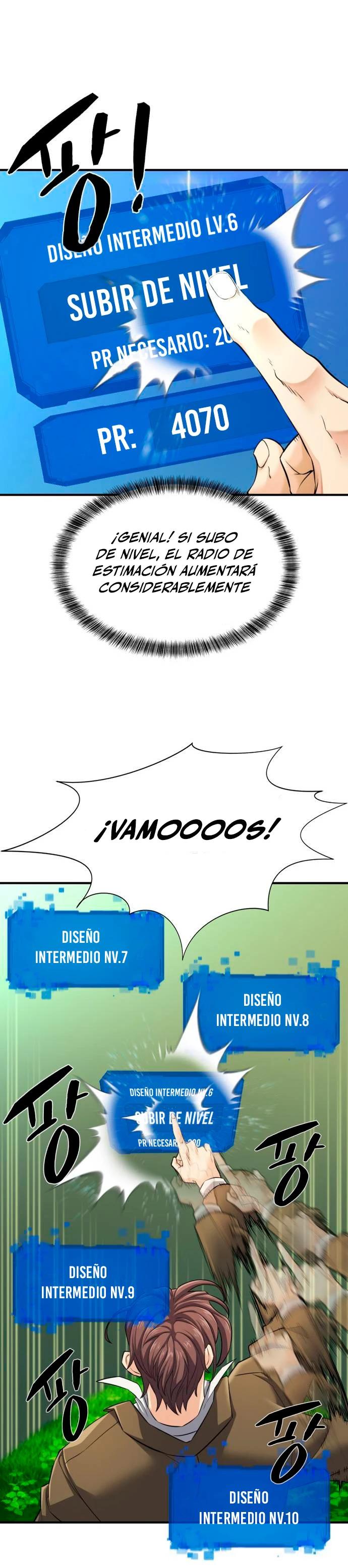 Read El Mejor Ingeniero del Mundo Manga Online
