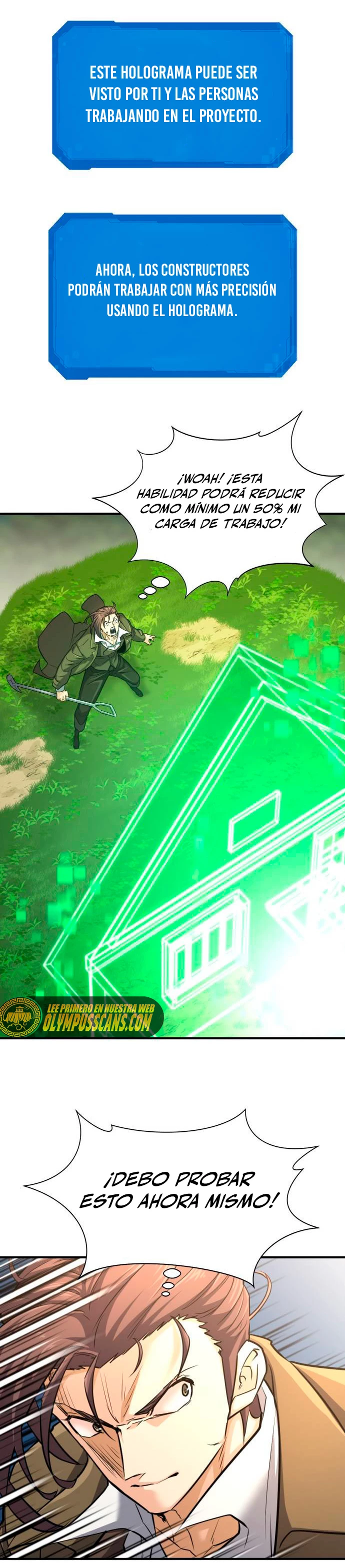 Read El Mejor Ingeniero del Mundo Manga Online