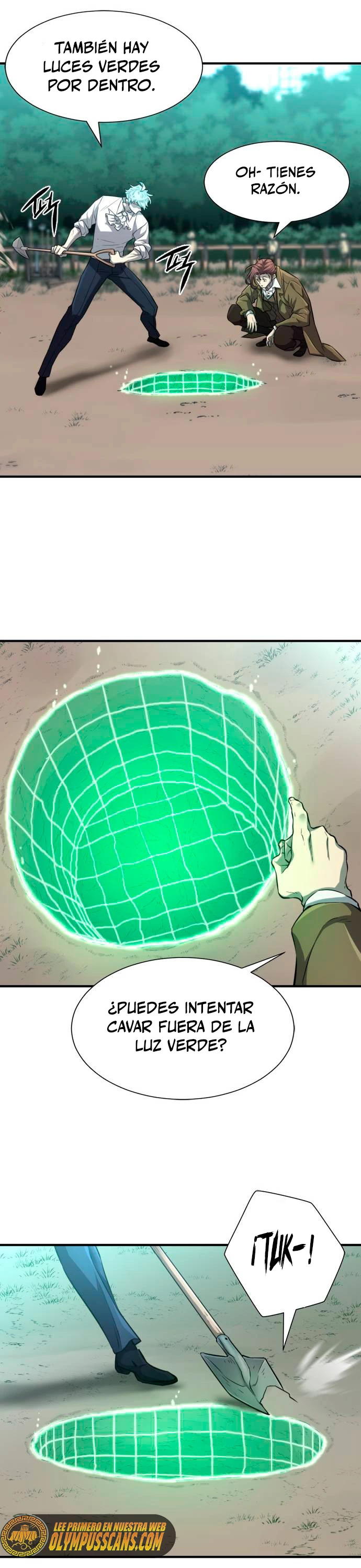 Read El Mejor Ingeniero del Mundo Manga Online