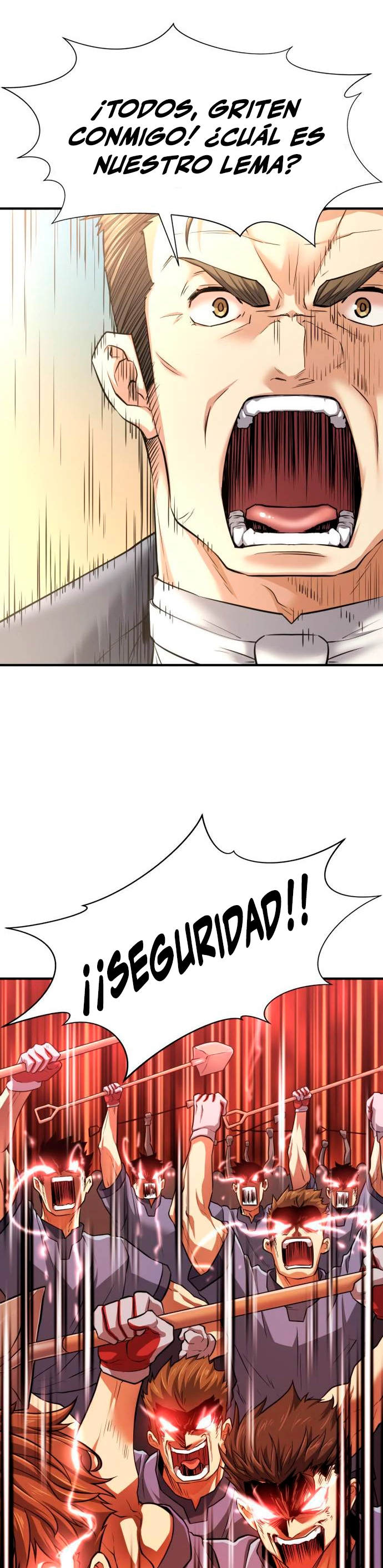 Read El Mejor Ingeniero del Mundo Manga Online