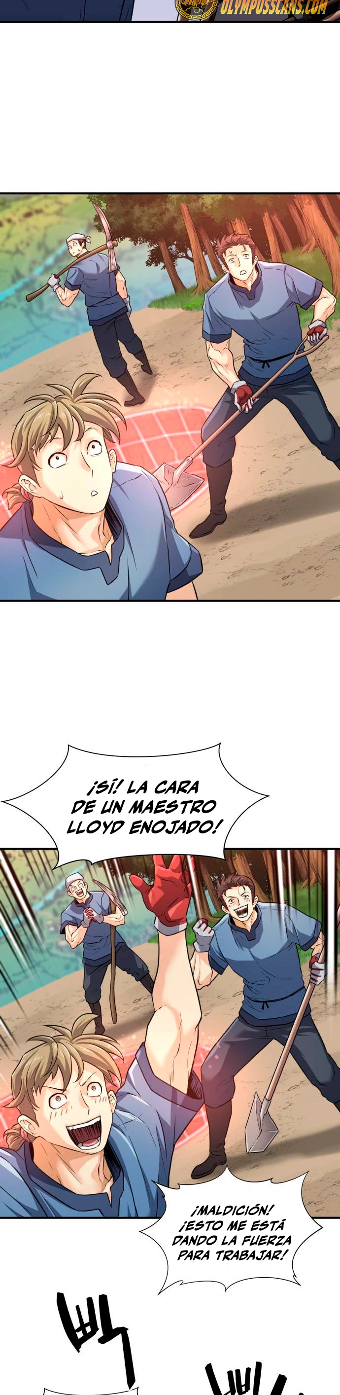 Read El Mejor Ingeniero del Mundo Manga Online