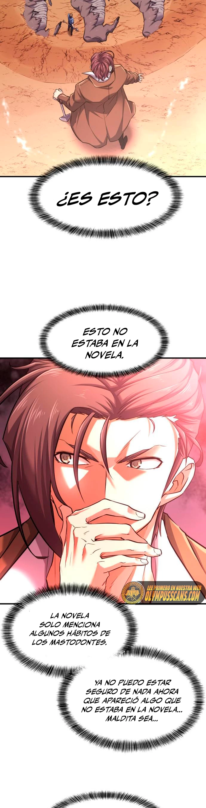 Read El Mejor Ingeniero del Mundo Manga Online