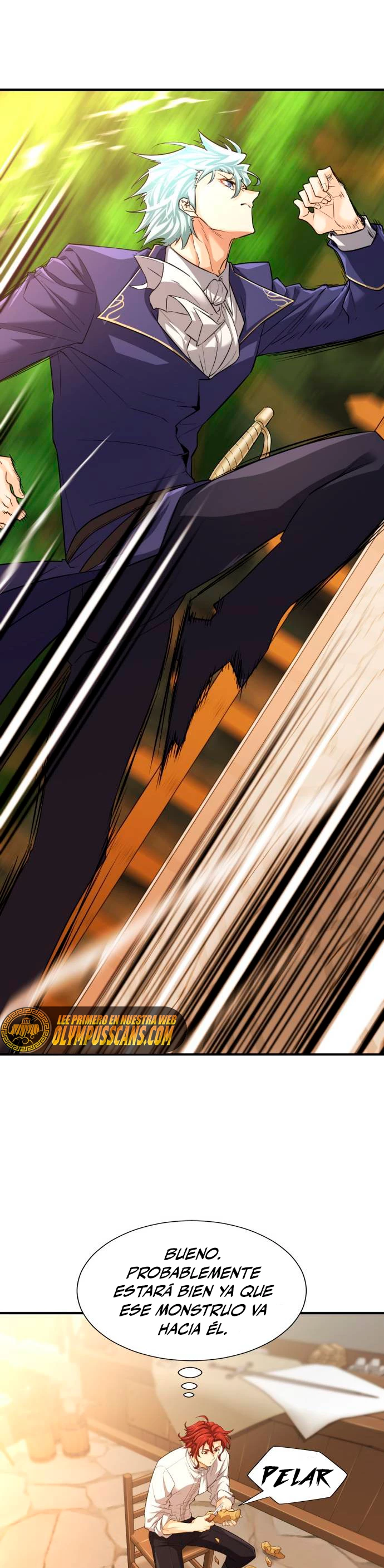 Read El Mejor Ingeniero del Mundo Manga Online