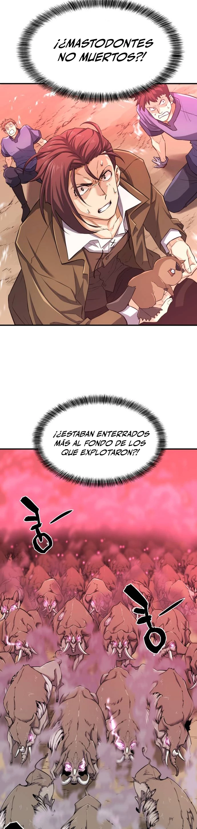 Read El Mejor Ingeniero del Mundo Manga Online