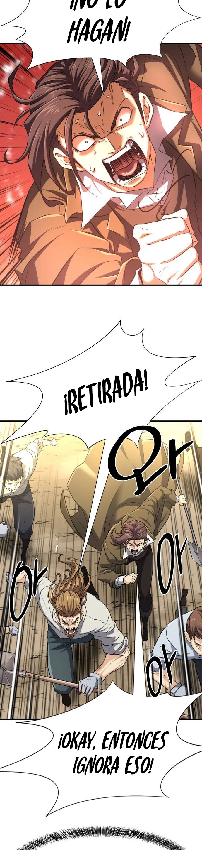 Read El Mejor Ingeniero del Mundo Manga Online