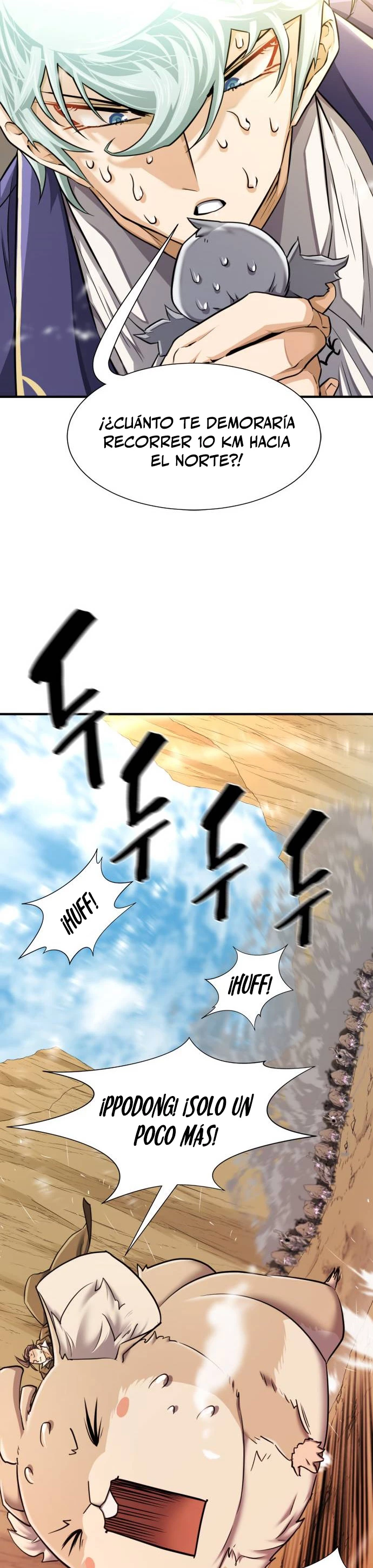 Read El Mejor Ingeniero del Mundo Manga Online