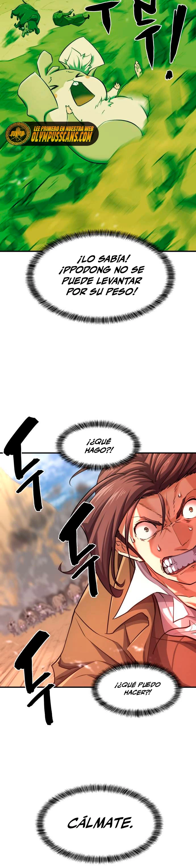 Read El Mejor Ingeniero del Mundo Manga Online