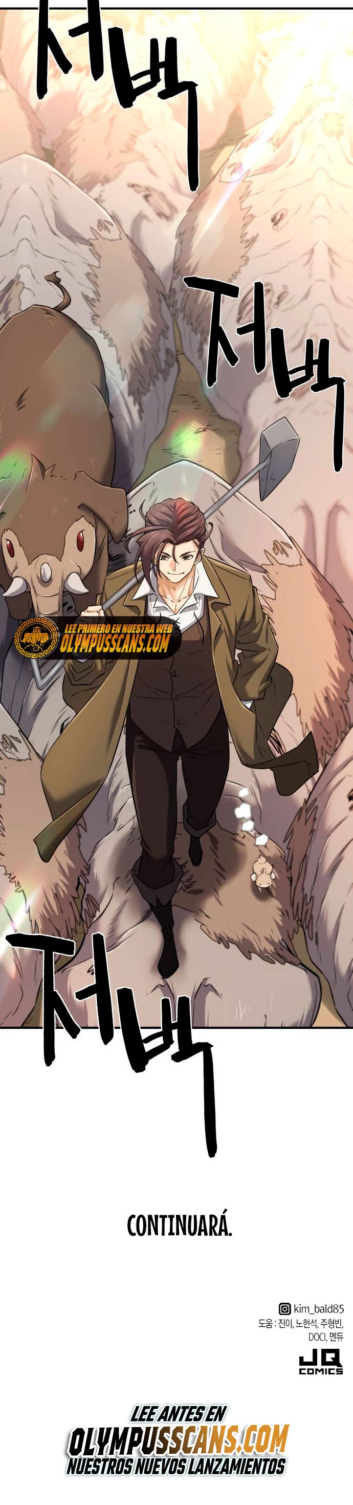 Read El Mejor Ingeniero del Mundo Manga Online