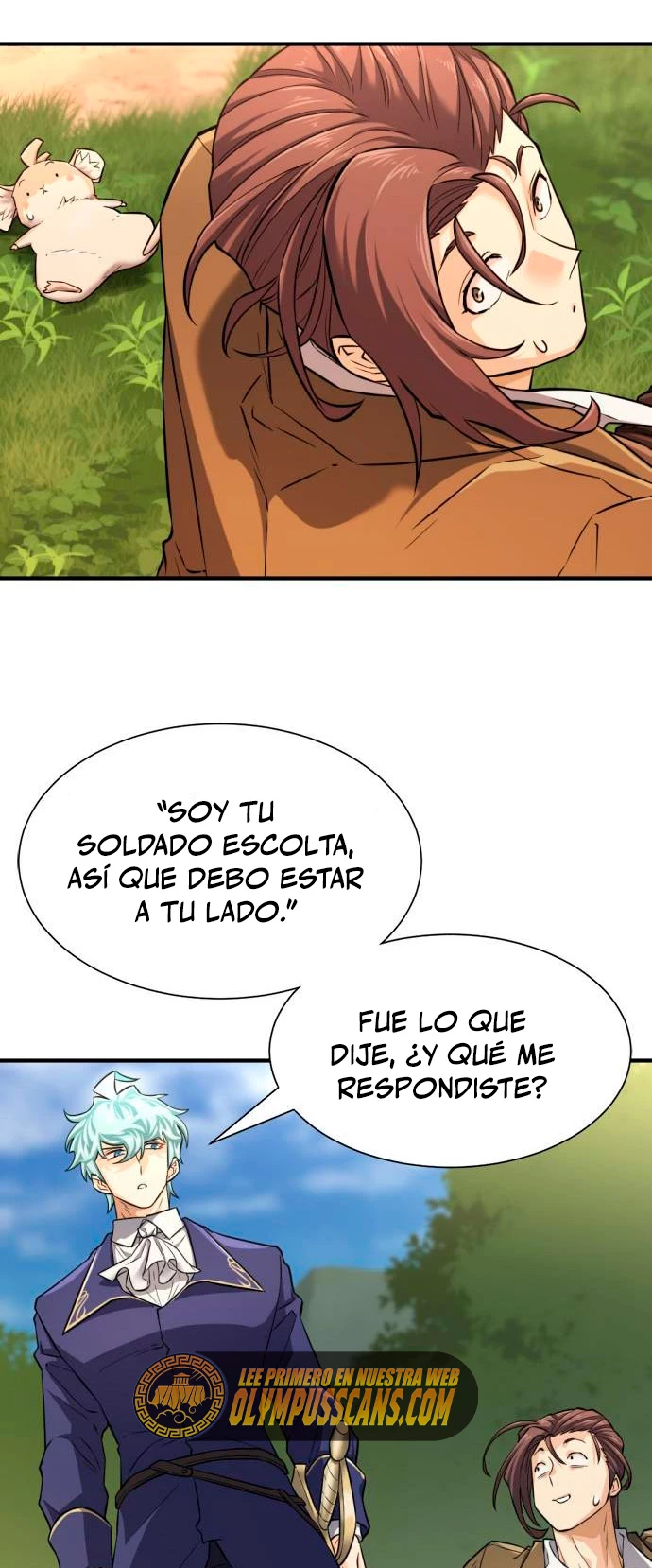 Read El Mejor Ingeniero del Mundo Manga Online