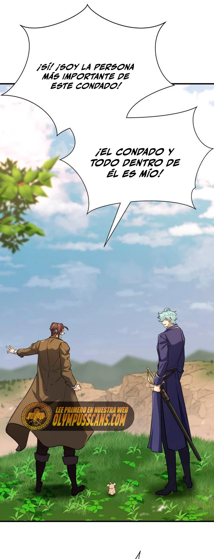 Read El Mejor Ingeniero del Mundo Manga Online