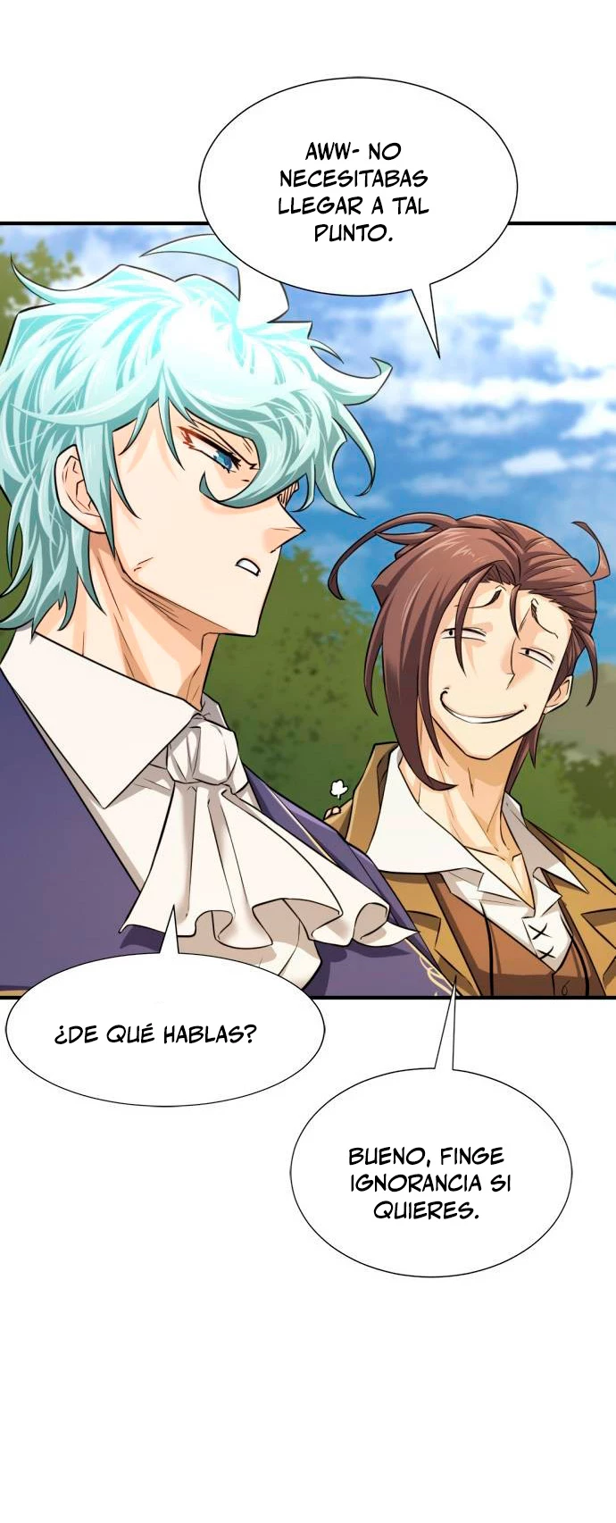 Read El Mejor Ingeniero del Mundo Manga Online