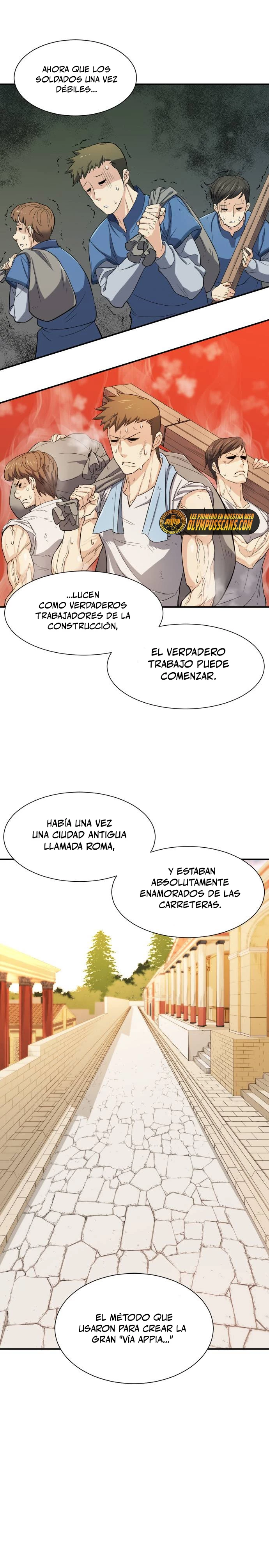 Read El Mejor Ingeniero del Mundo Manga Online