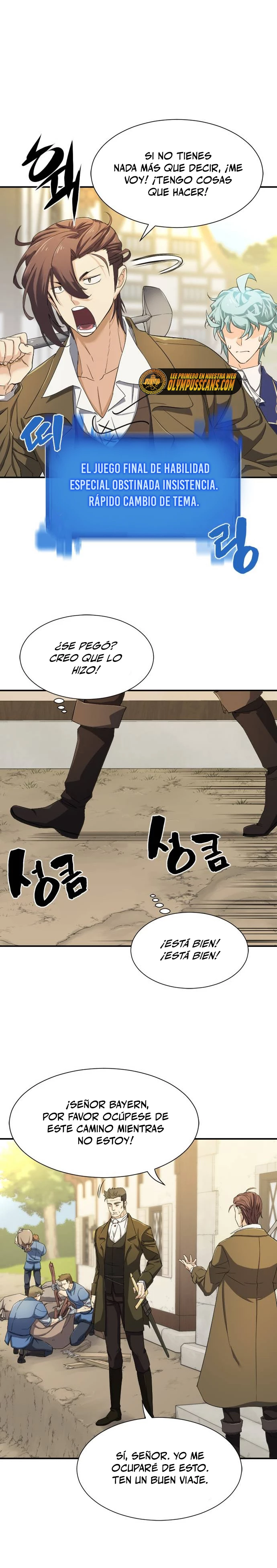 Read El Mejor Ingeniero del Mundo Manga Online