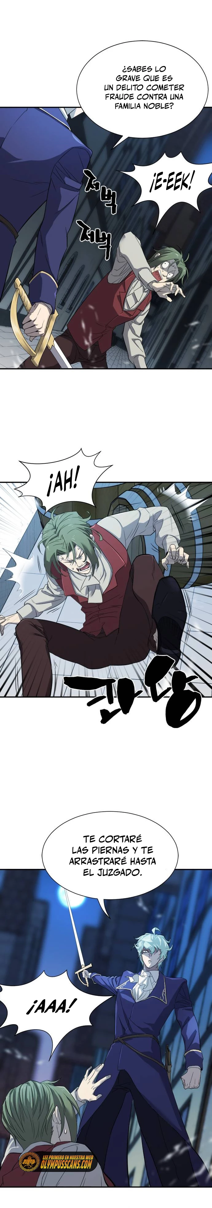 Read El Mejor Ingeniero del Mundo Manga Online