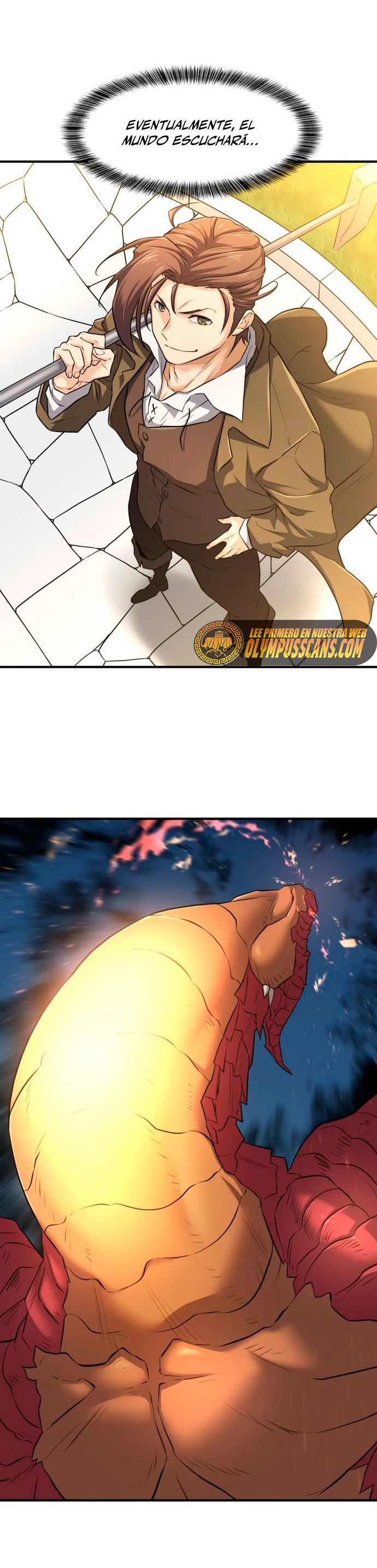 Read El Mejor Ingeniero del Mundo Manga Online