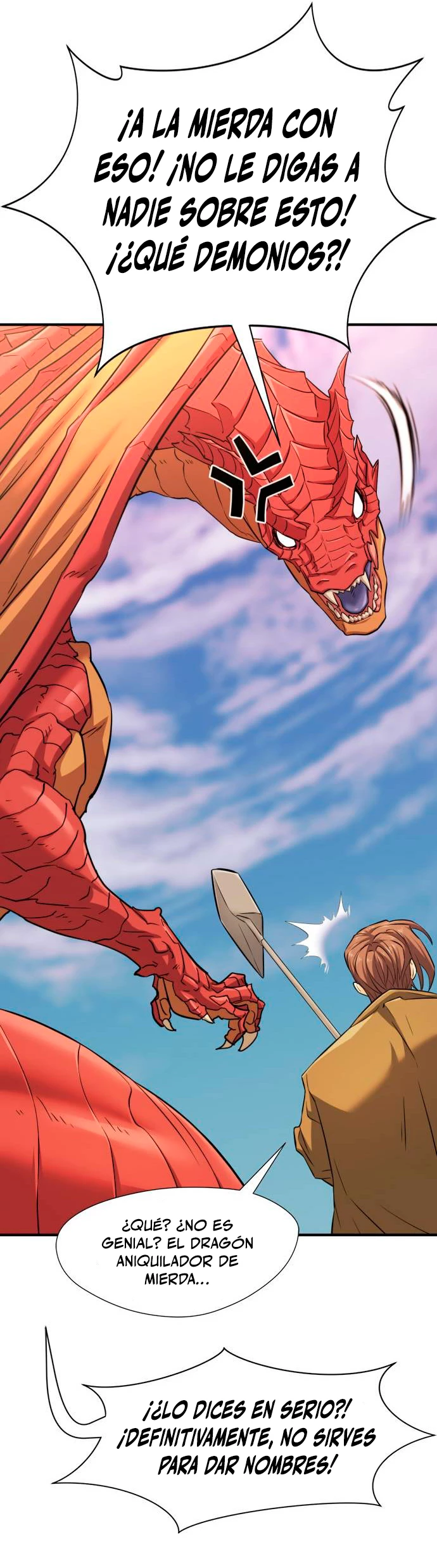 Read El Mejor Ingeniero del Mundo Manga Online