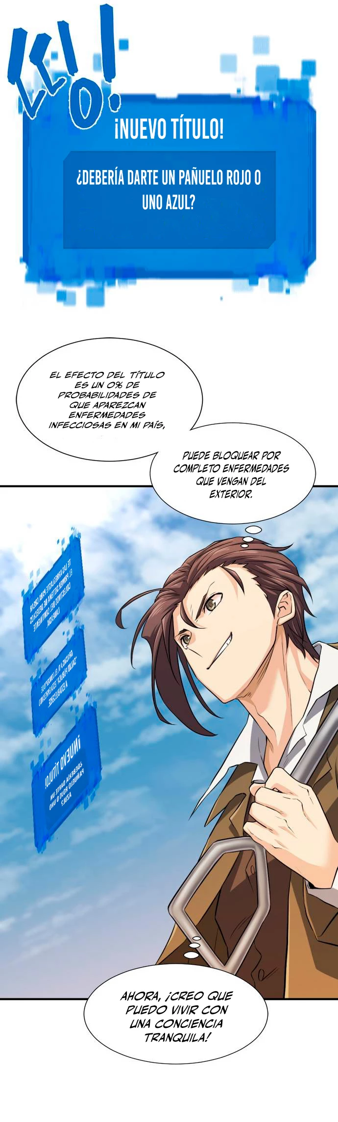 Read El Mejor Ingeniero del Mundo Manga Online