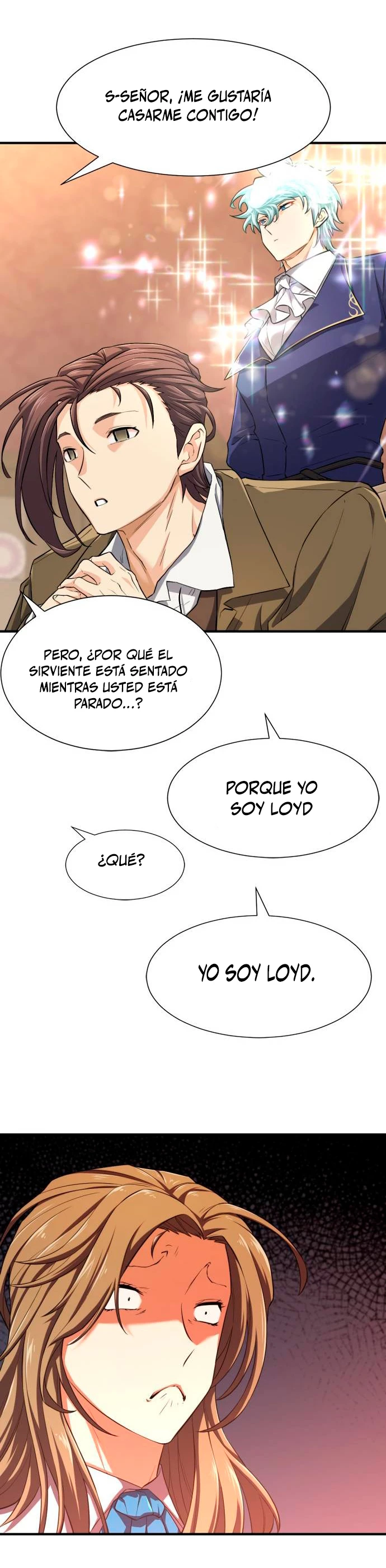 Read El Mejor Ingeniero del Mundo Manga Online