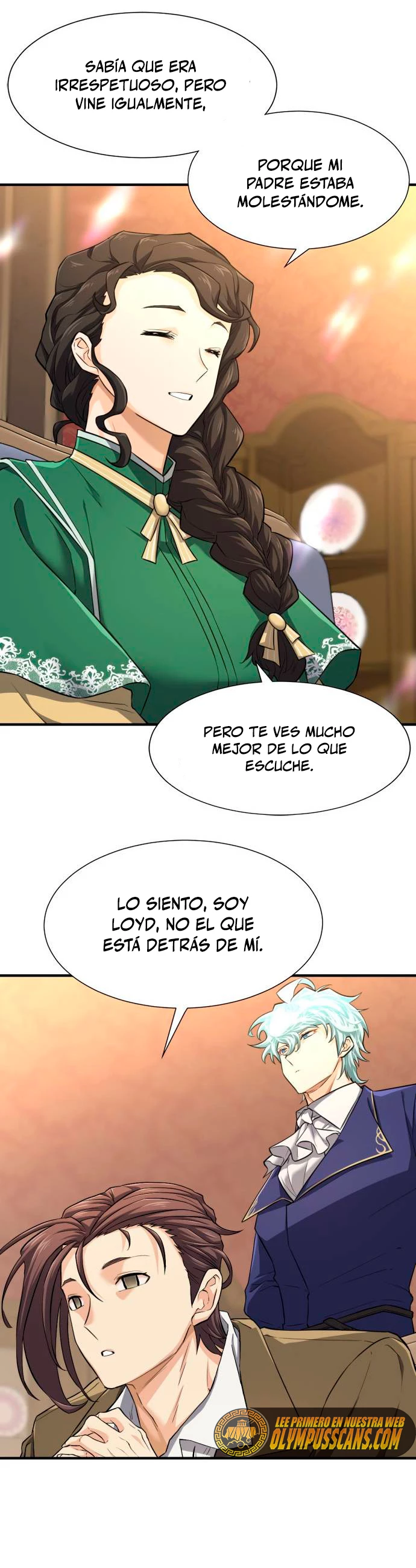 Read El Mejor Ingeniero del Mundo Manga Online