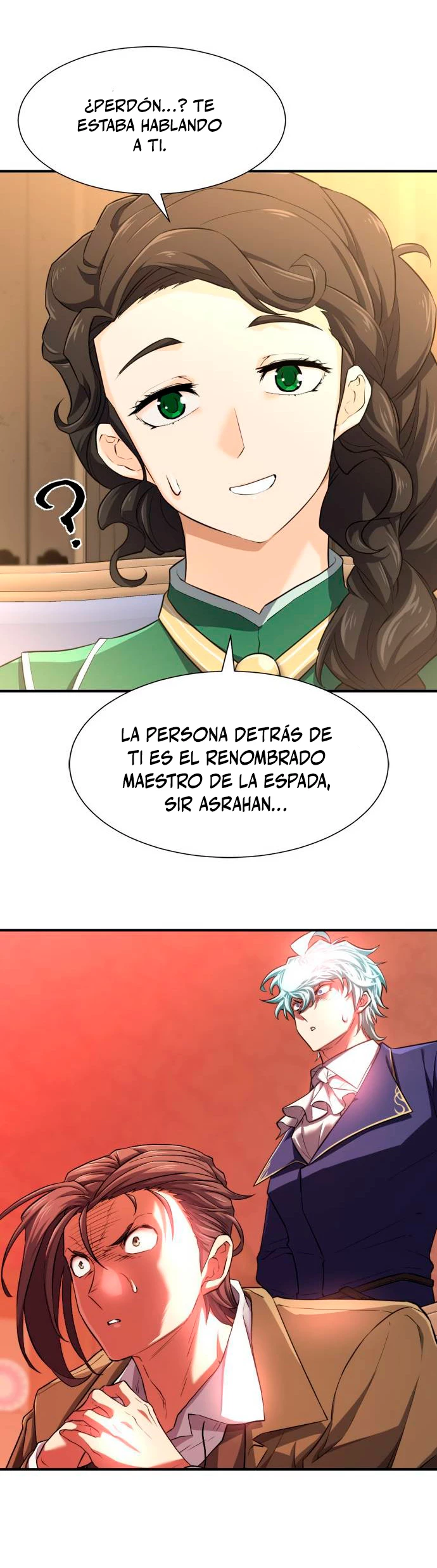 Read El Mejor Ingeniero del Mundo Manga Online
