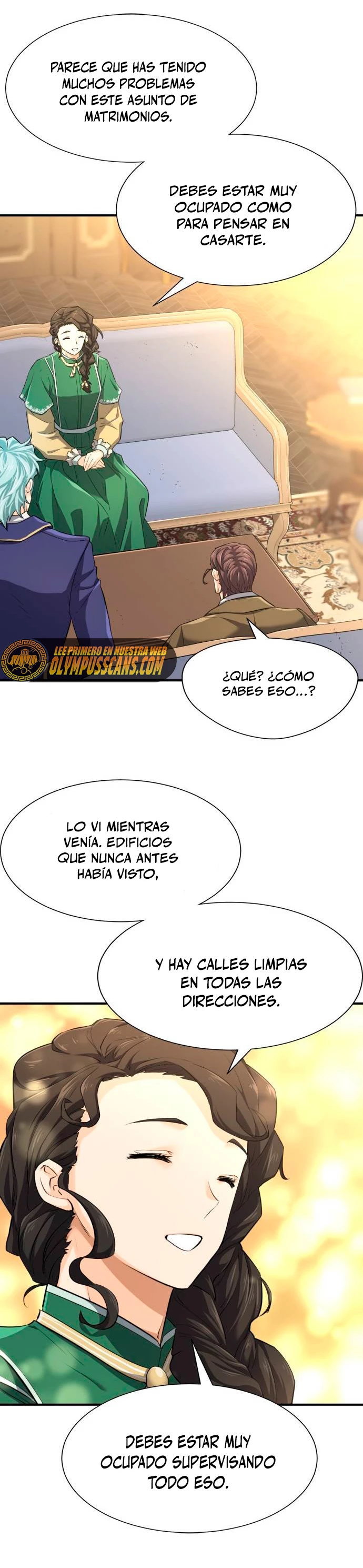 Read El Mejor Ingeniero del Mundo Manga Online