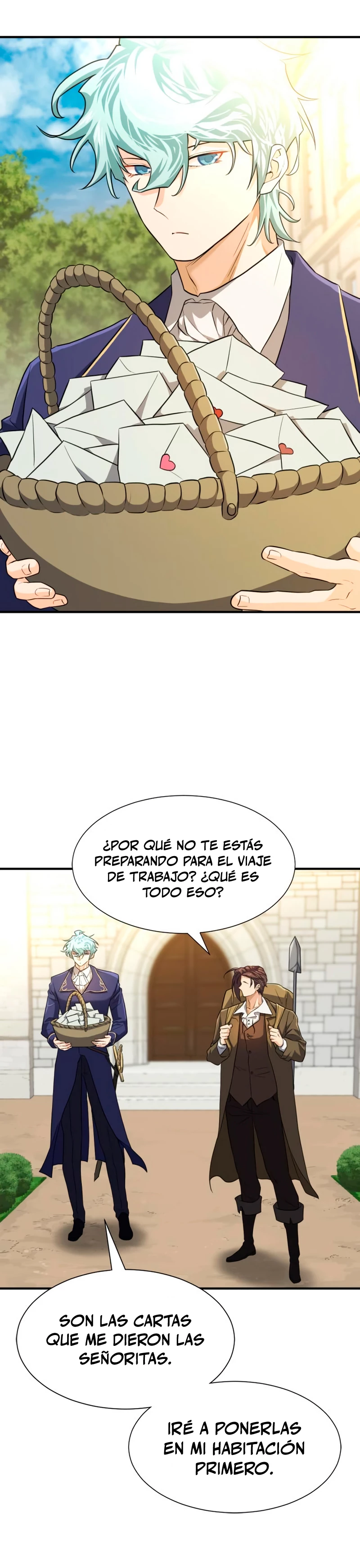 Read El Mejor Ingeniero del Mundo Manga Online