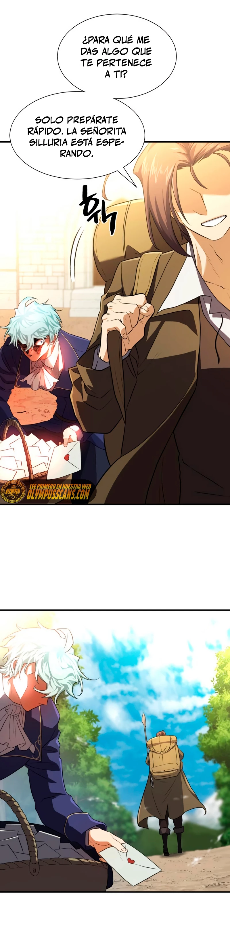 Read El Mejor Ingeniero del Mundo Manga Online