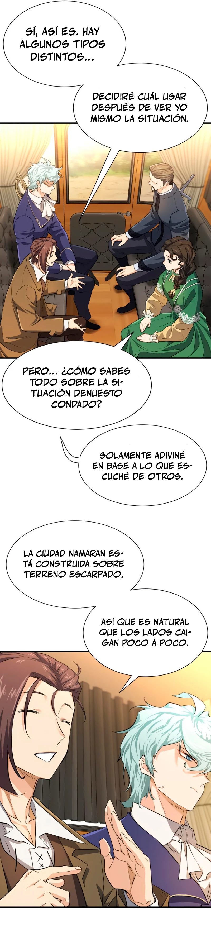 Read El Mejor Ingeniero del Mundo Manga Online