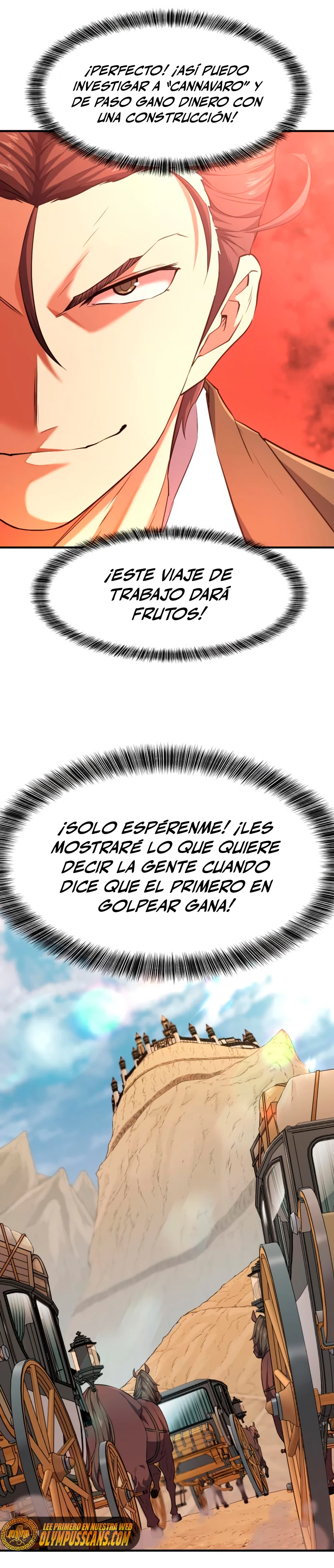 Read El Mejor Ingeniero del Mundo Manga Online