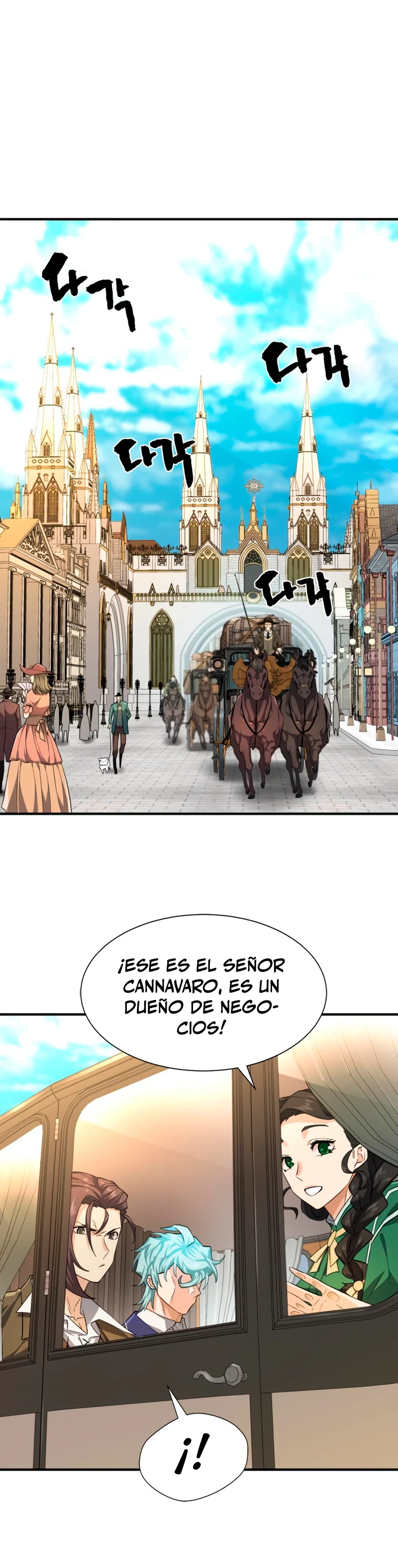 Read El Mejor Ingeniero del Mundo Manga Online