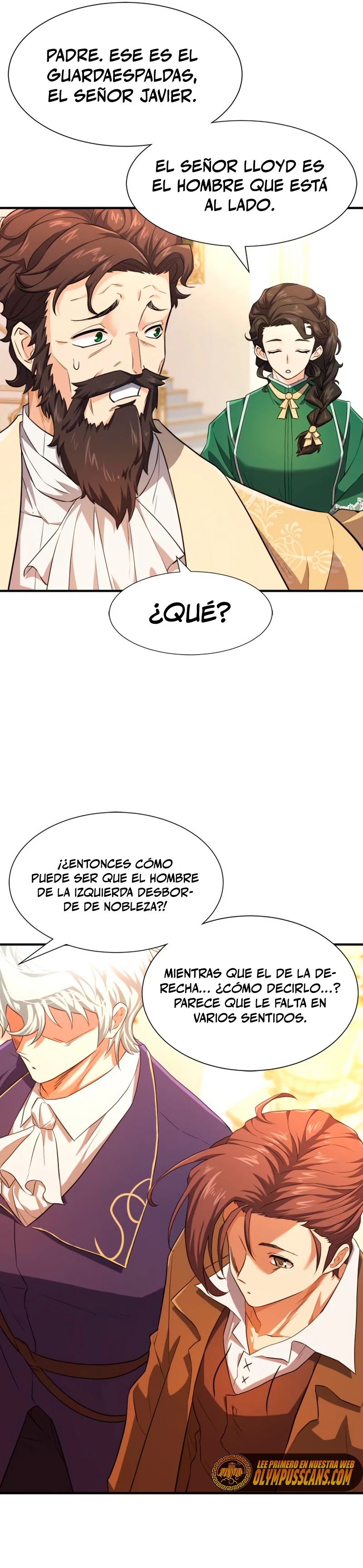 Read El Mejor Ingeniero del Mundo Manga Online