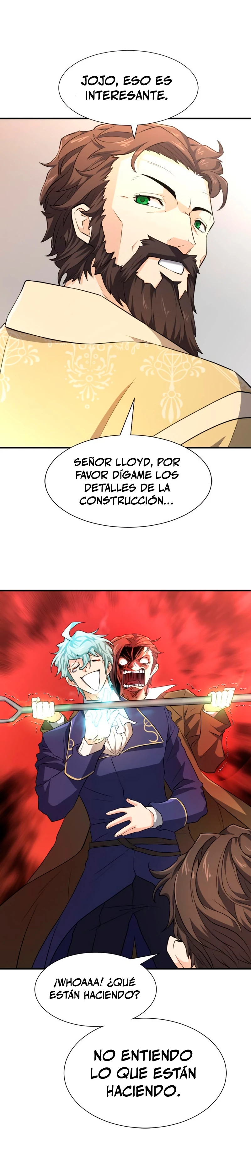 Read El Mejor Ingeniero del Mundo Manga Online
