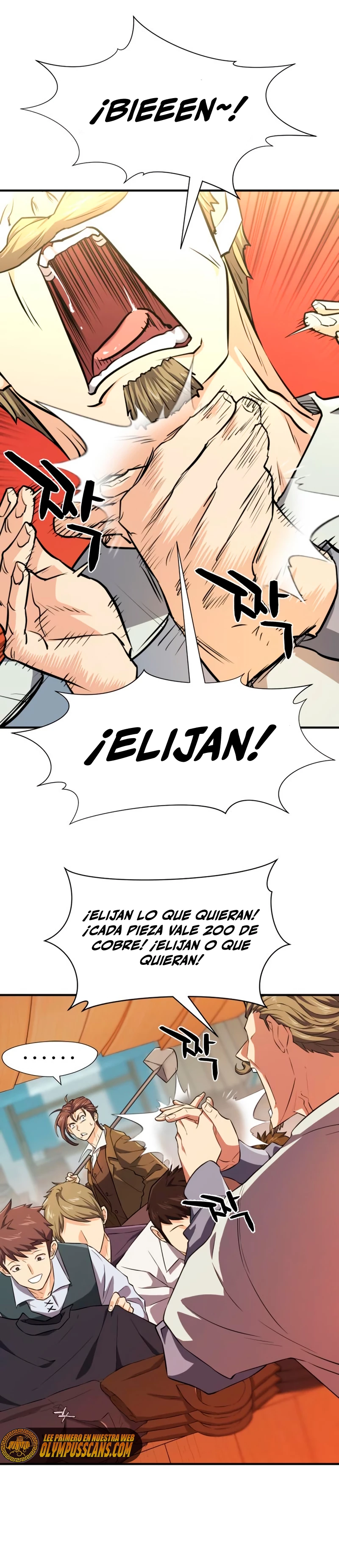 Read El Mejor Ingeniero del Mundo Manga Online