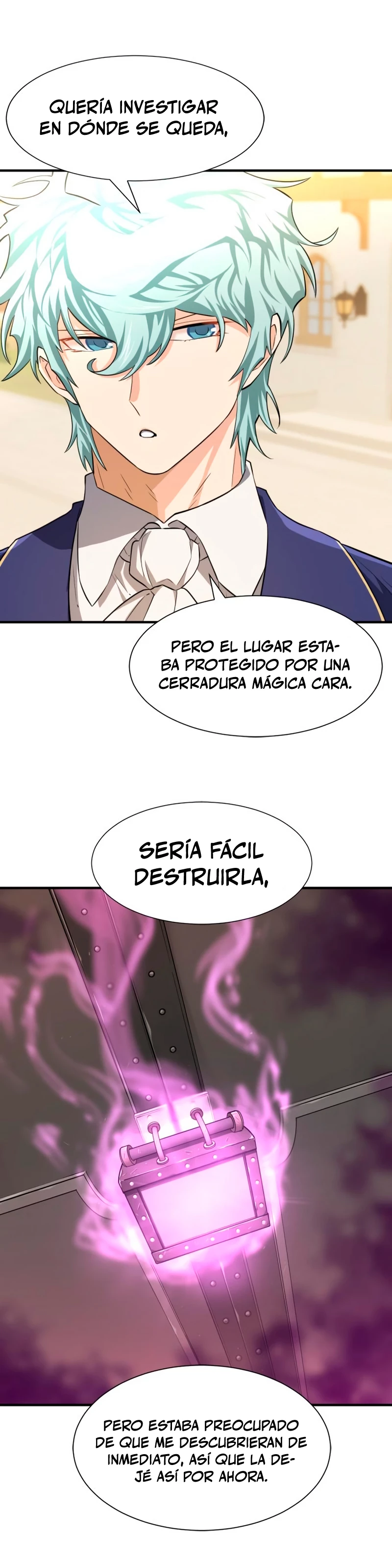 Read El Mejor Ingeniero del Mundo Manga Online