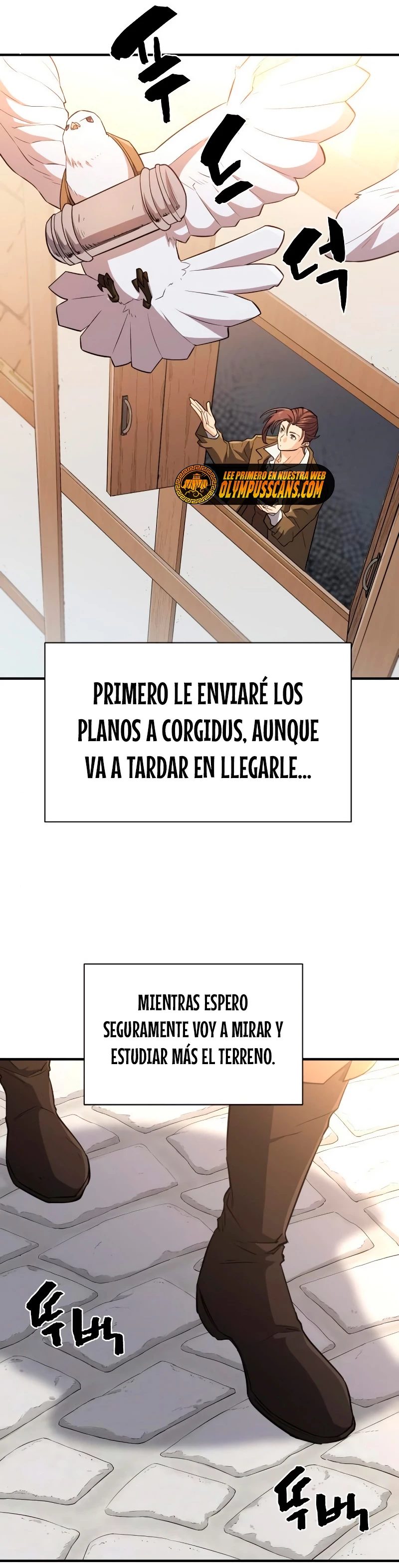 Read El Mejor Ingeniero del Mundo Manga Online