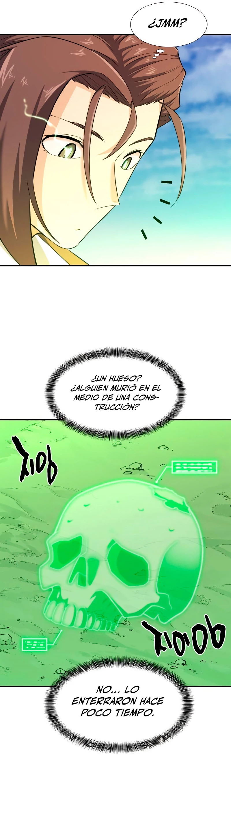 Read El Mejor Ingeniero del Mundo Manga Online
