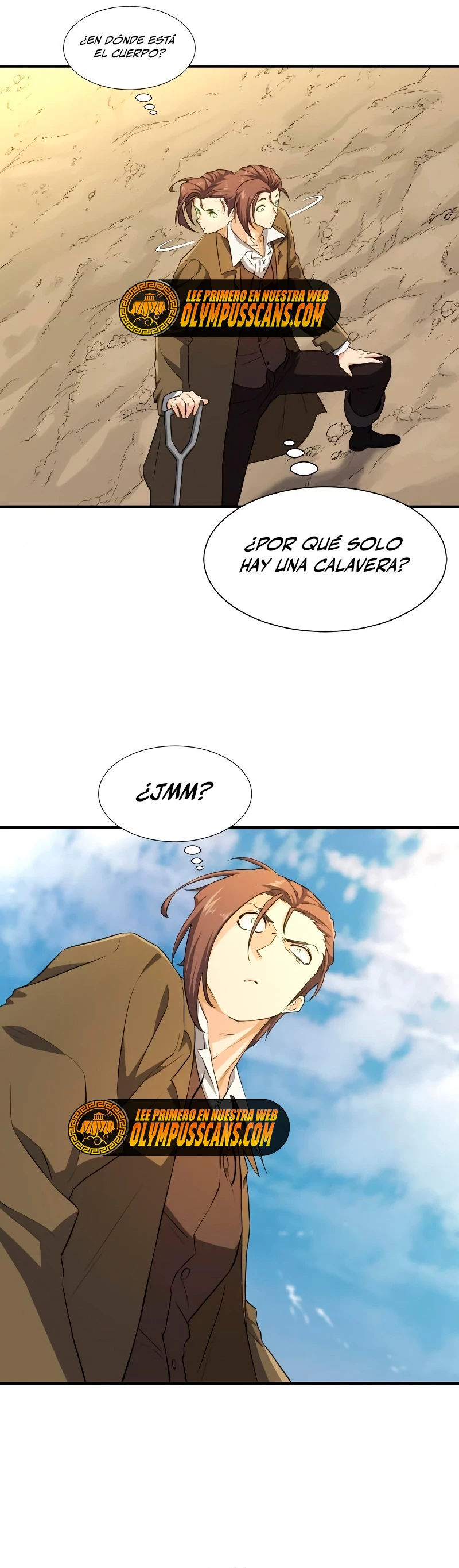 Read El Mejor Ingeniero del Mundo Manga Online