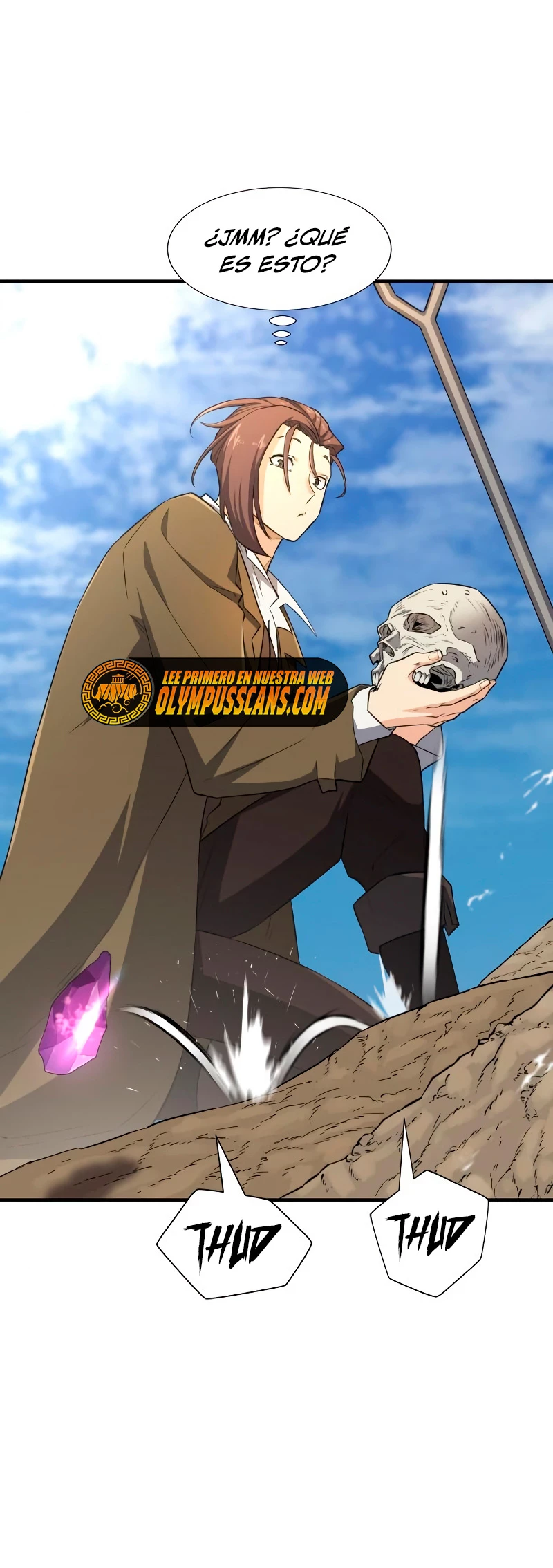 Read El Mejor Ingeniero del Mundo Manga Online