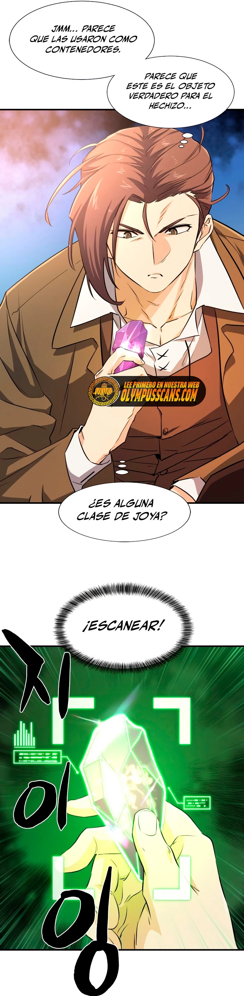 Read El Mejor Ingeniero del Mundo Manga Online